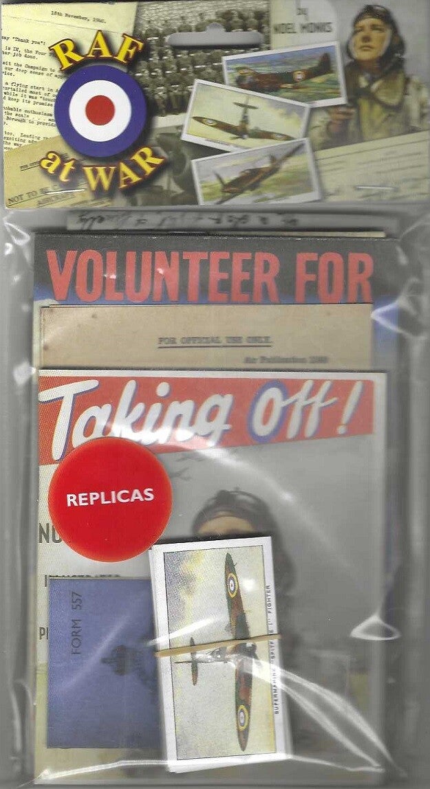 Replica Pack RAF at War