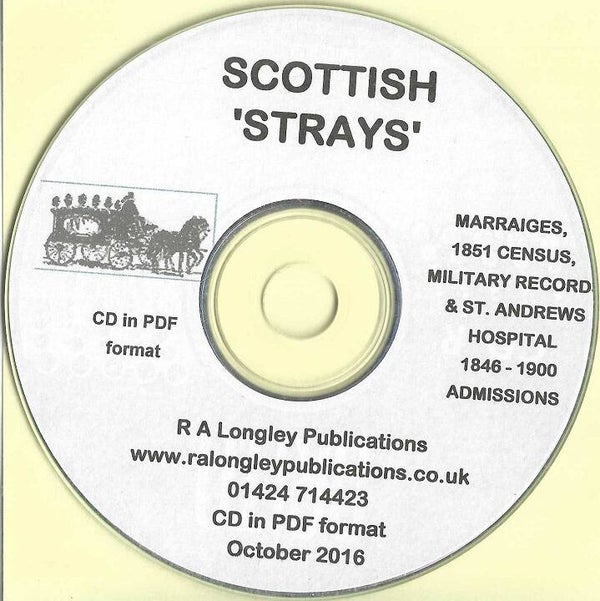 Scottish Strays