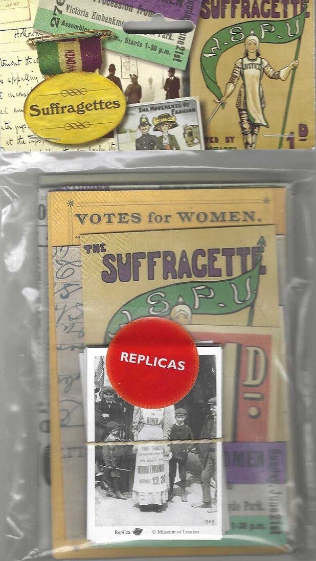 Replica Pack The Suffragettes