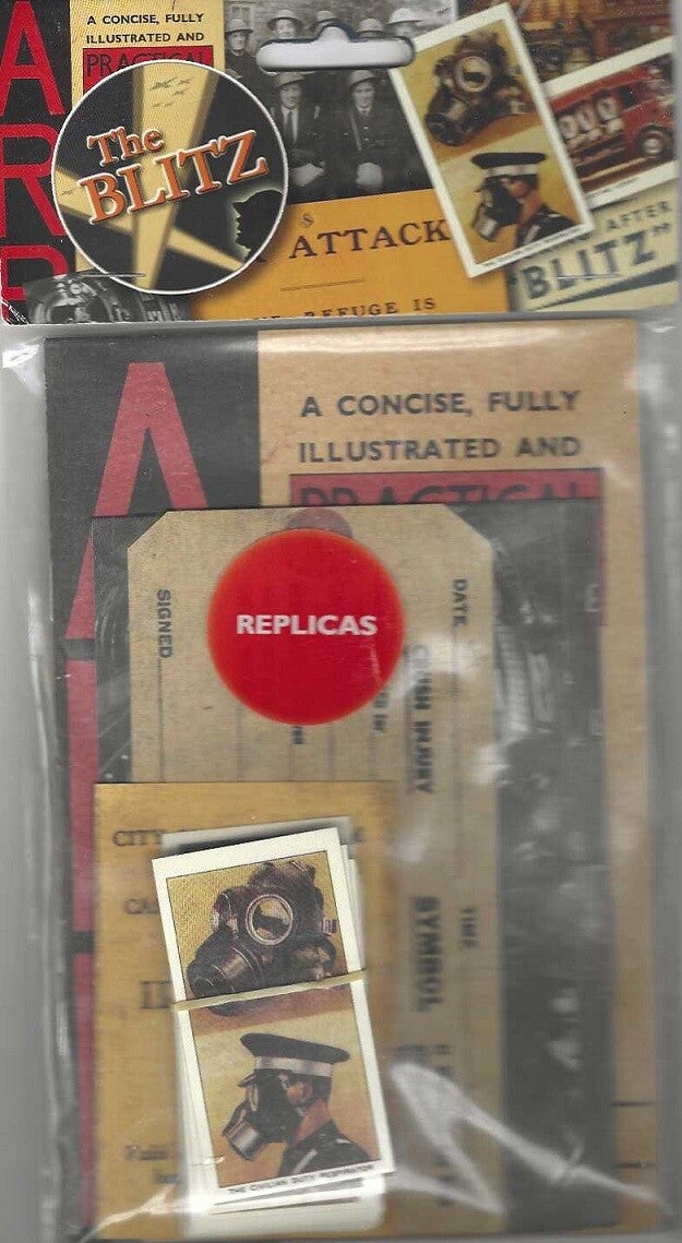 Replica Pack The Blitz