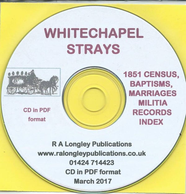 Whitechapel ‘Strays’