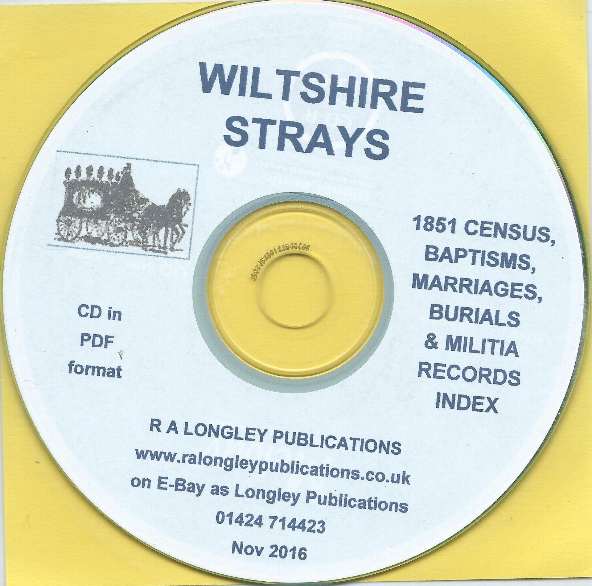 Wiltshire Strays