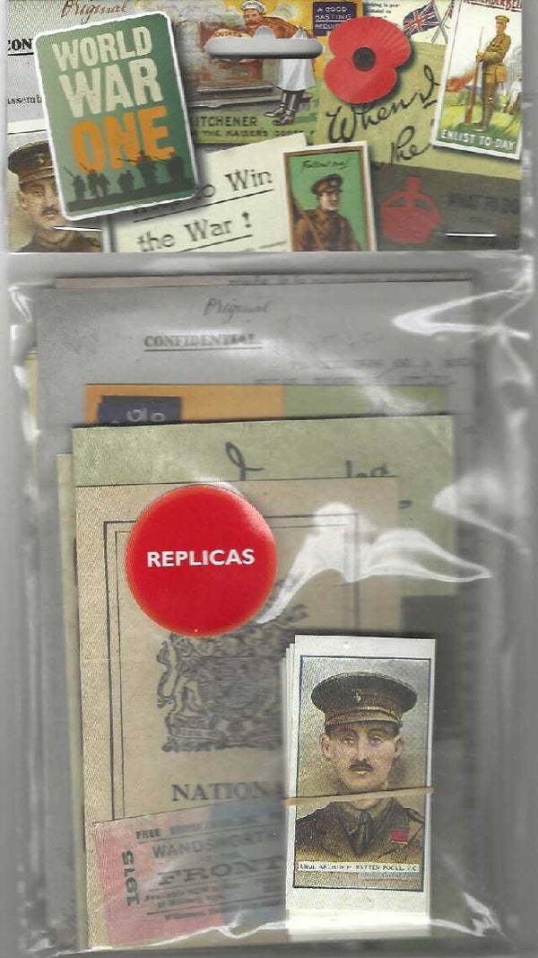 Replica Pack World War 1