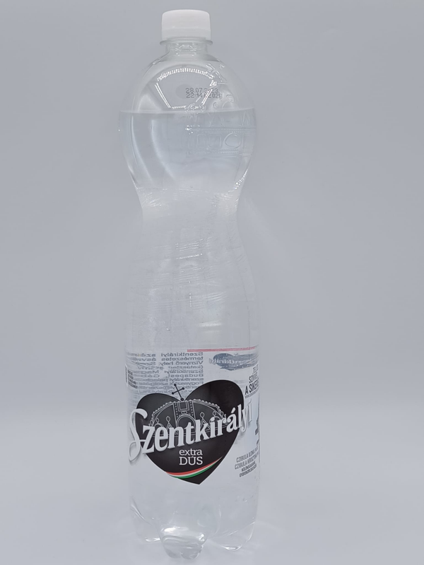 Szentkirályi Víz - Szénsavas - Extra dús 1,5L