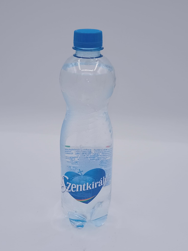 Szentkirályi Víz - Szénsavas 0,5L