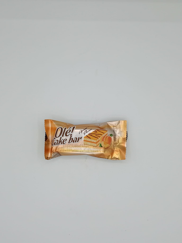 Olé! Cake bar Sárgabarack