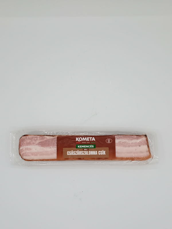 Kométa Kemencés sűlt császár szalonna csík 200g