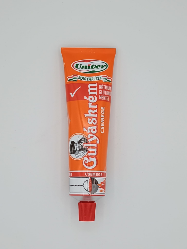 Univer - Gulyáskrém - csemege