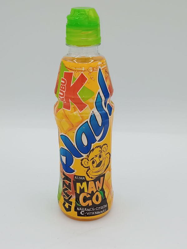 Kubu - Alma, mangó