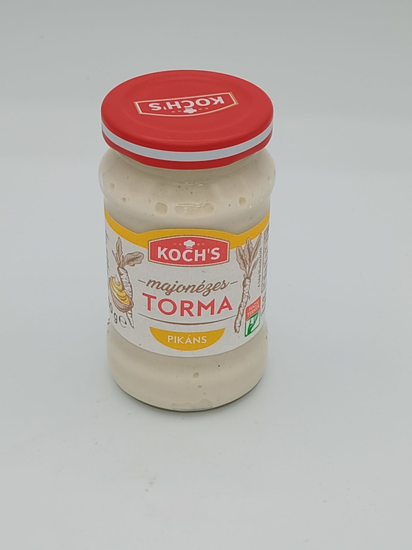 Koch's Majonézes torma