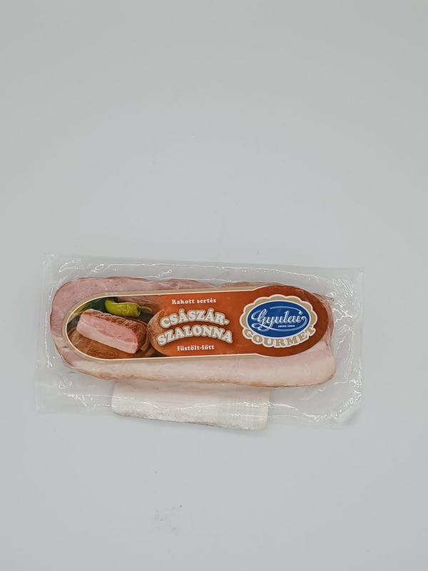 Gyulai Gourmet Császárszalonna 0,224 kg