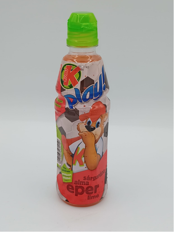 Kubu - Sárgarépa,eper