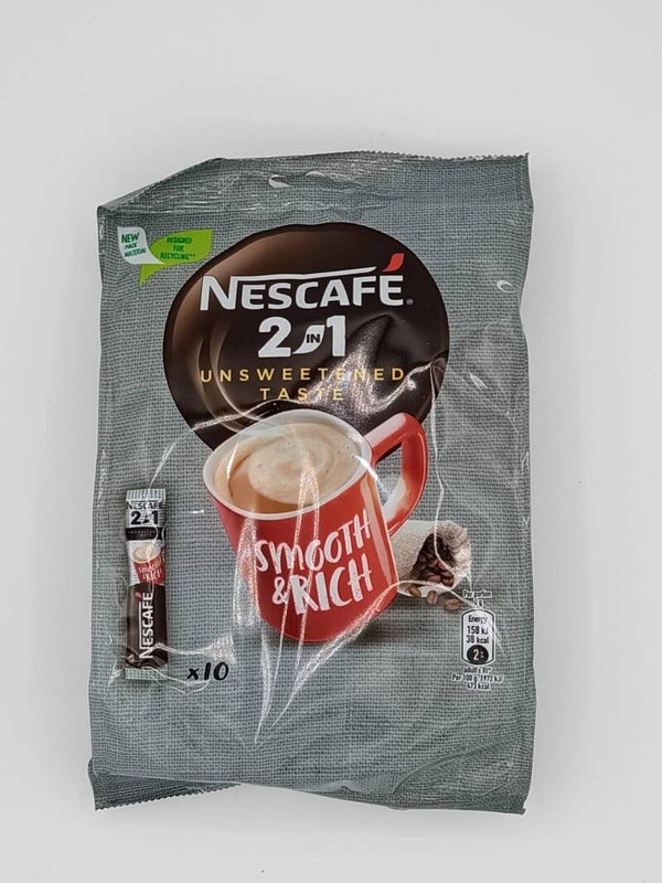 Nescafe 2in1