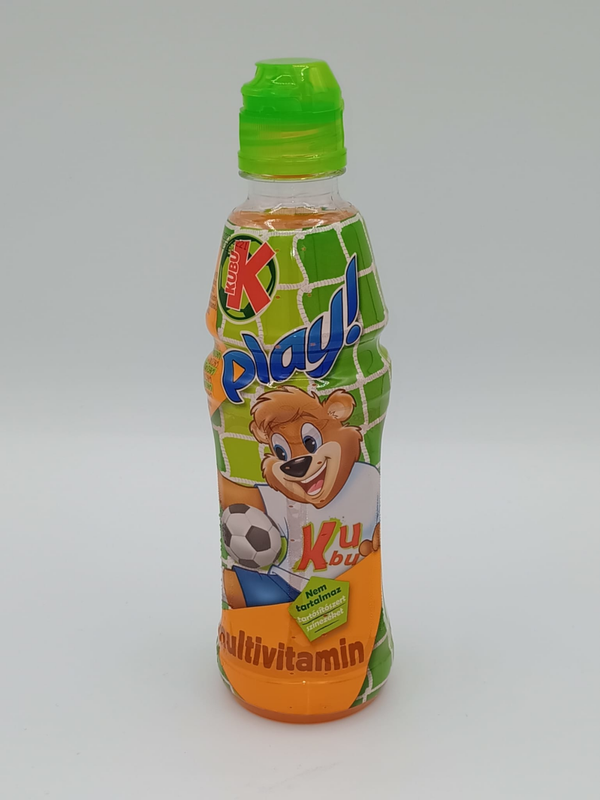 Kubu - Multivitamin