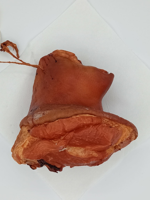 Zádor Füstölt hátsó csülök 1,475 kg