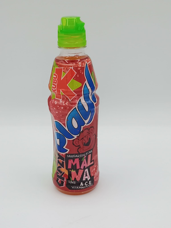 Kubu - Sárgarépa,málna
