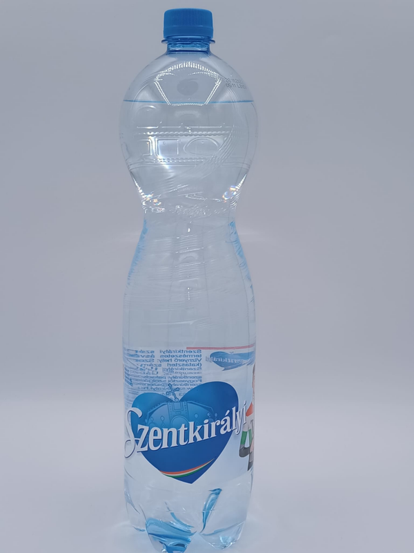 Szentkirályi Víz - Szénsavas 1,5L