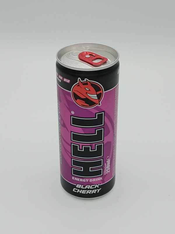 HELL Black Cherry