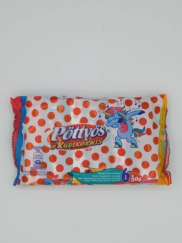 Pöttyös Rudi Unikornis