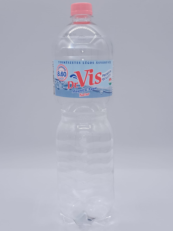 Dr Vis Lúgos ásványvíz 1,5L