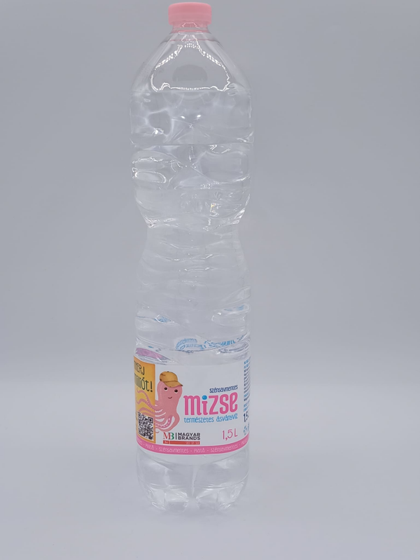 Mizse Szénsavmentes ásványvíz 1,5 L