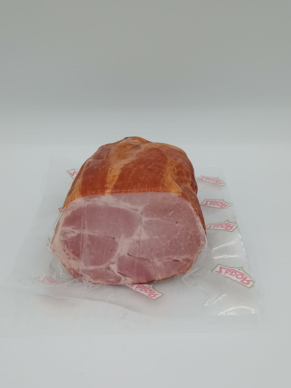 Zádor füstölt főtt tarja 1,224 kg