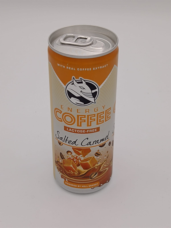 HELL Coffee Salted Caramel