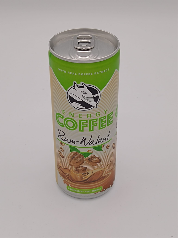 HELL Coffee Rum-Walnut