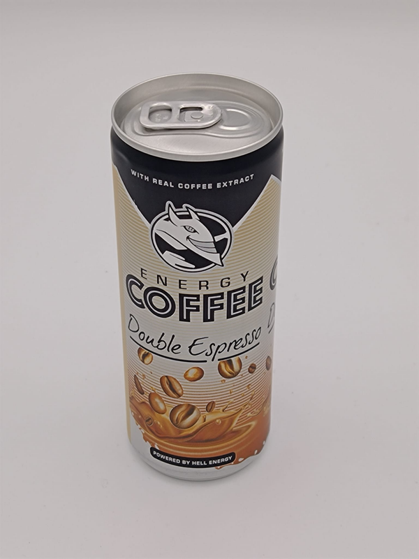 HELL Coffee Double Espresso