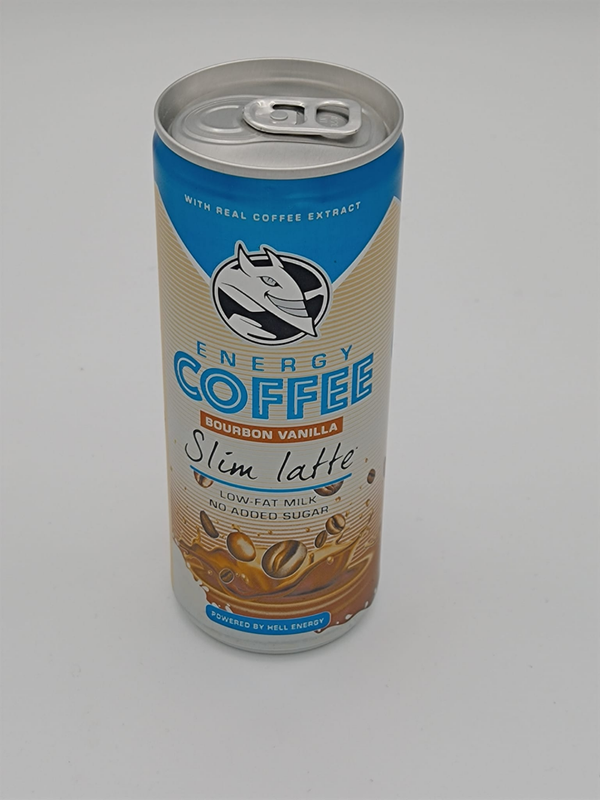 HELL Coffee Slim Latte