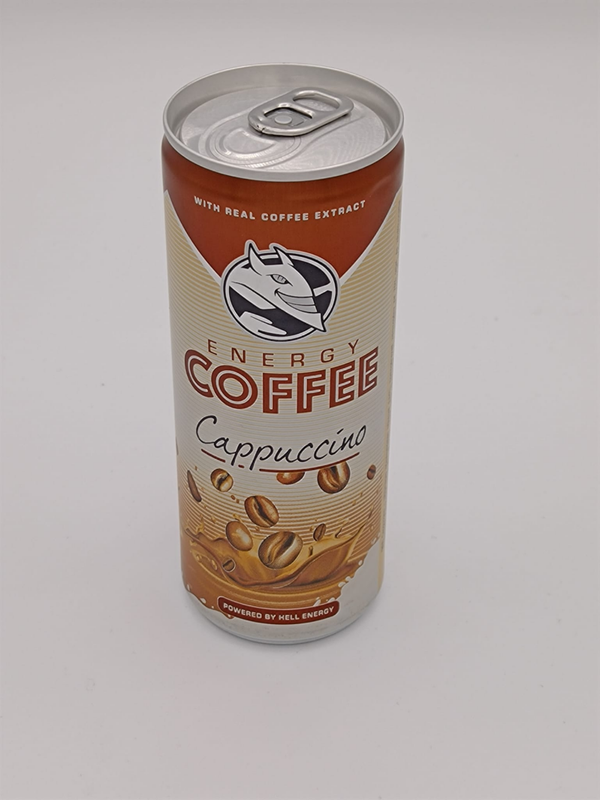 HELL Coffee Cappuccino