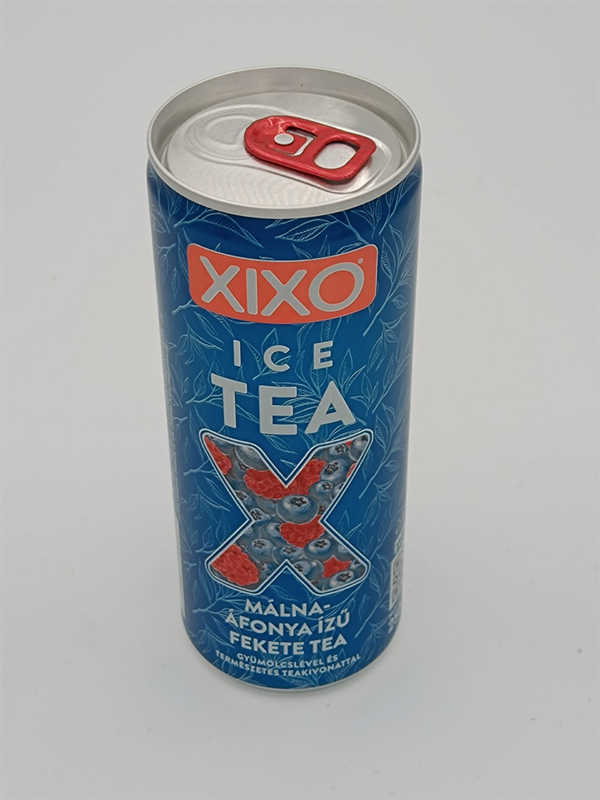 XIXO Ice Tea Málna-Áfonya