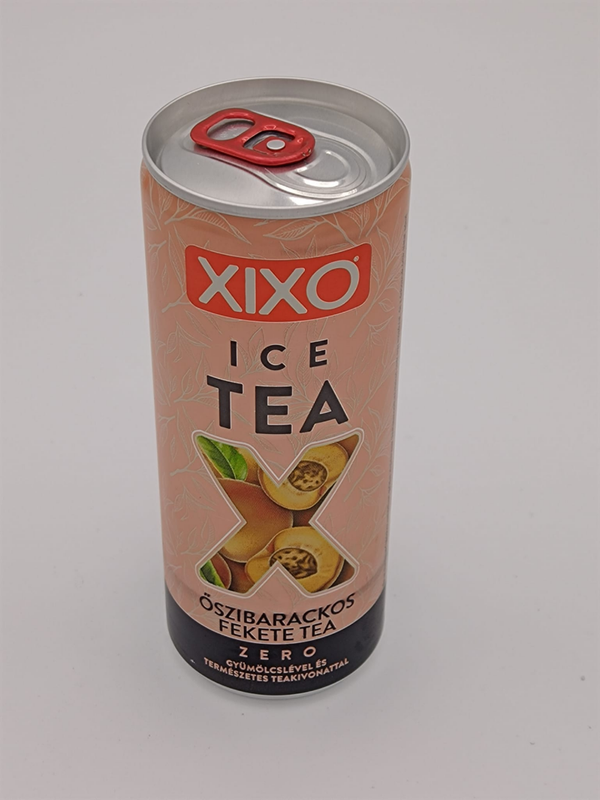 XIXO Ice Tea ZERO Őszibarack