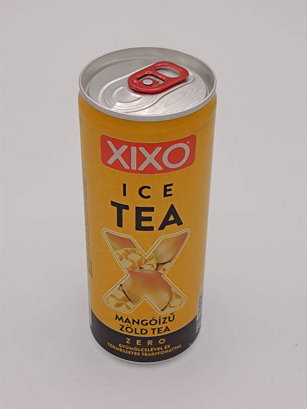 XIXO Ice Tea ZERO Mangó
