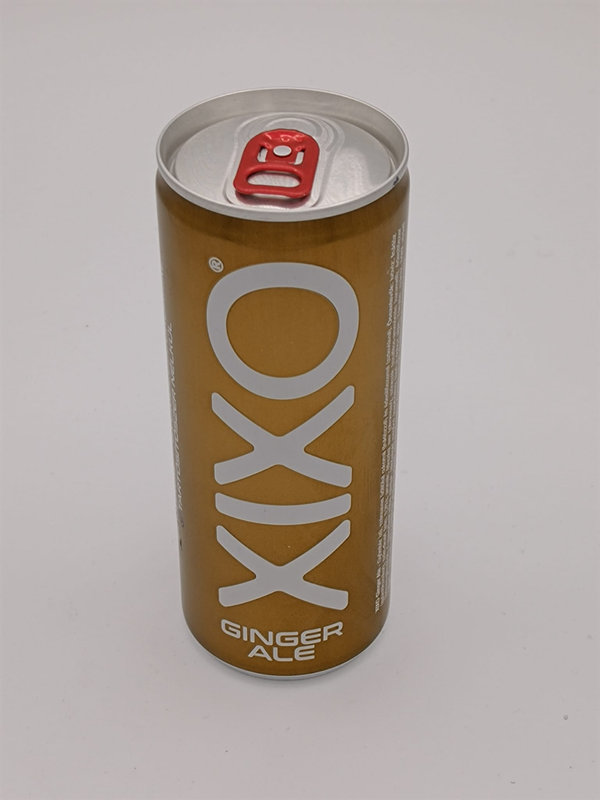 XIXO Ginger Ale
