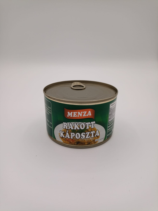 Menza - Rakott káposzta