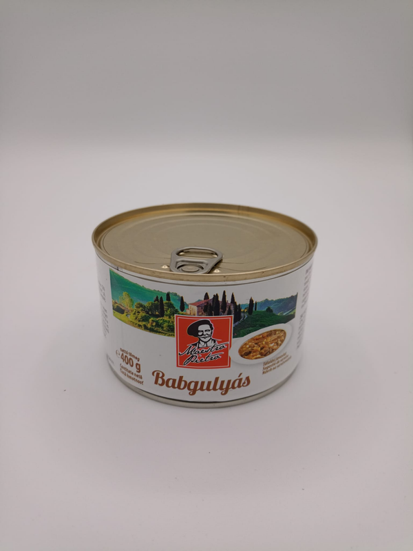 MP - Babgulyás