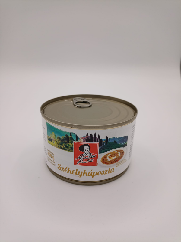 MP - Székelykáposzta
