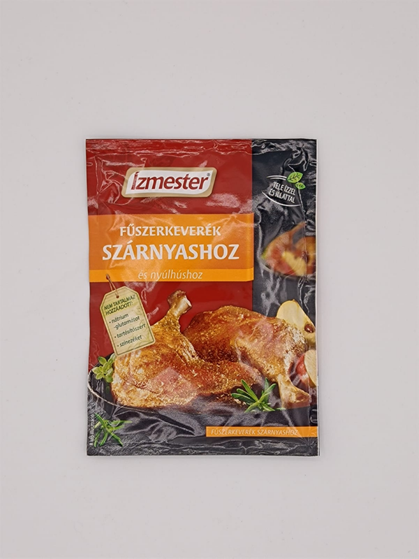 Ízmester fűszerkeverék - Szárnyashoz és nyúlhúshoz