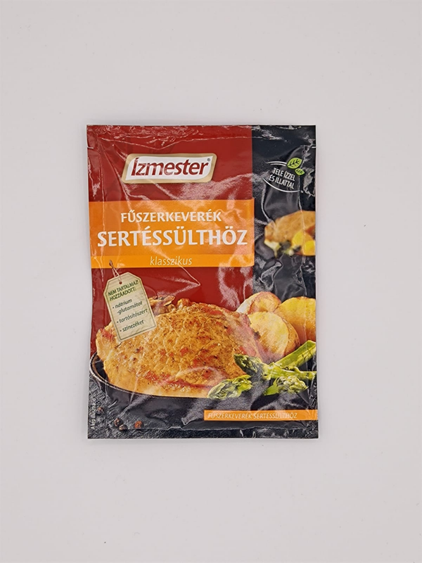 Ízmester fűszerkeverék - Sertéssülthöz
