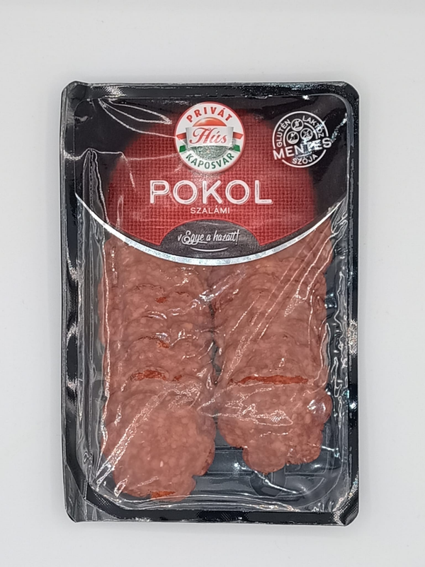 Privát Hús - Pokol Szalámi