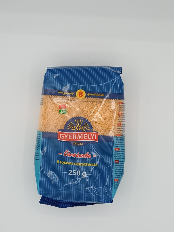 Gyermelyi - 8T Cérnácska 250g