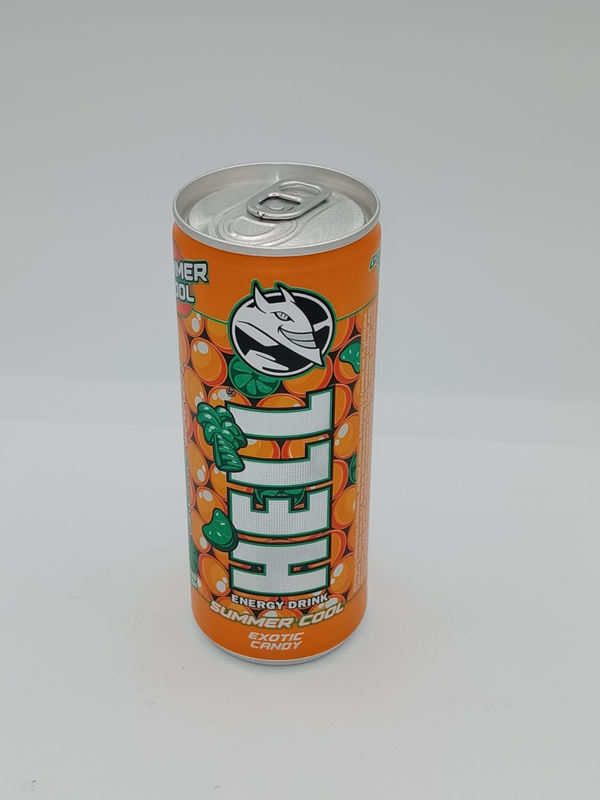 HELL Exotic Candy Summer Cool