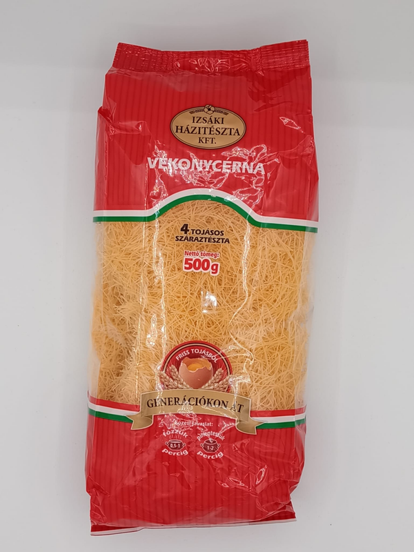 Izsáki - 4T Vékonycérna 500g