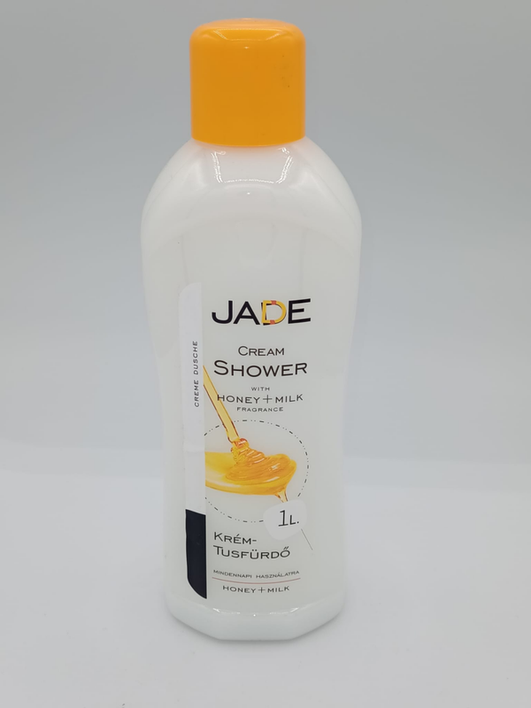 Jade - Honey + Milk Krémtusfürdő 1L