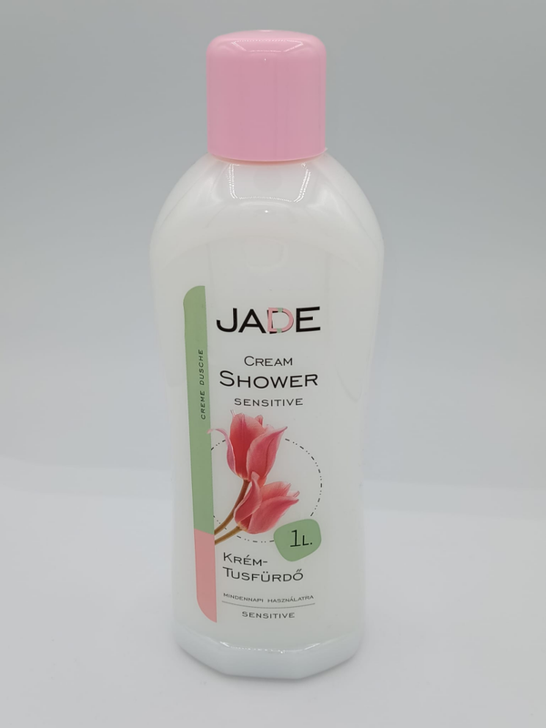Jade - Sensitive Krémtusfürdő 1L