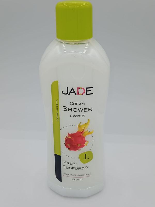 Jade - Exotic Krémtusfürdő 1L