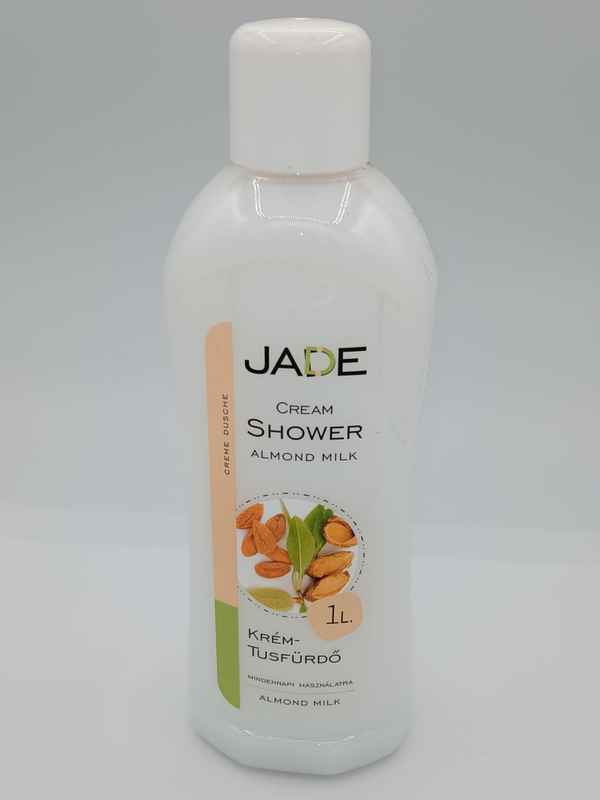 Jade - Almond Milk Krémtusfürdő 1L