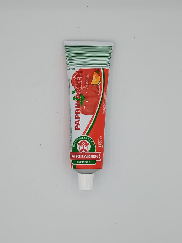 Kiskunfélegyházi - Paprikakrém csemege 150gr