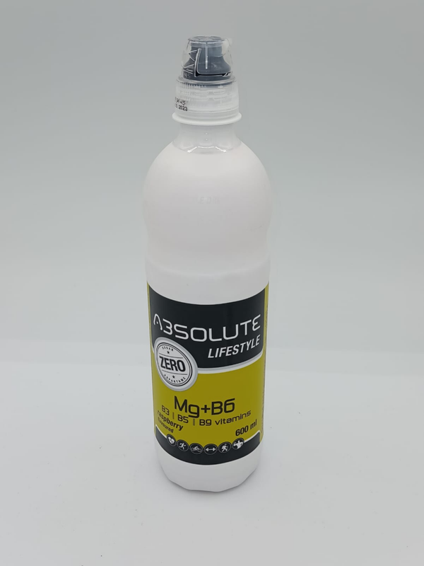 Absolute Lifestyle Mg + B6
